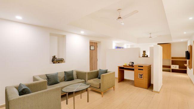 Lemon Tree Hotel, Indore Quarto foto