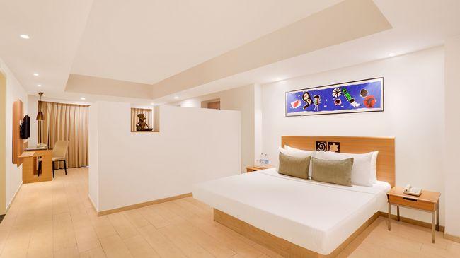 Lemon Tree Hotel, Indore Quarto foto