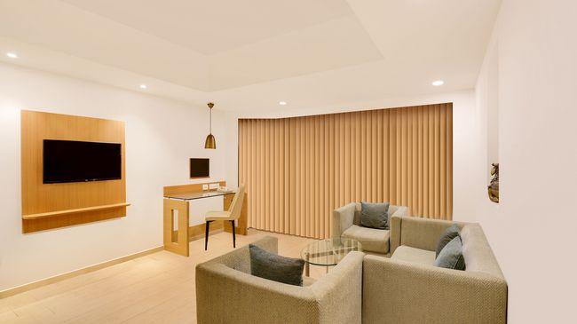 Lemon Tree Hotel, Indore Quarto foto