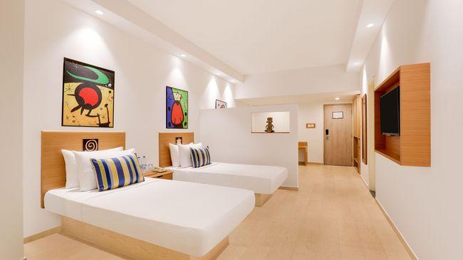 Lemon Tree Hotel, Indore Quarto foto