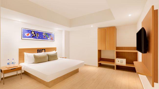 Lemon Tree Hotel, Indore Quarto foto