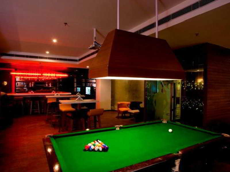 Lemon Tree Hotel, Indore Exterior foto